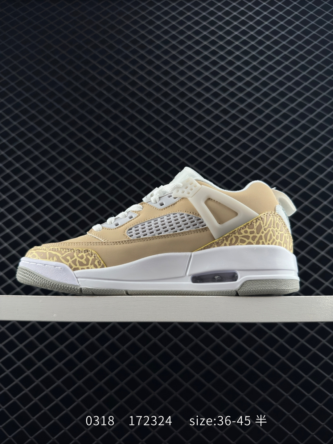 Air Jordan 3.5 Spizike Low